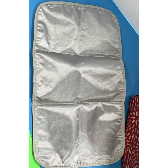 Ju-Ju-Be Diaper Bag in Scarlet Petals Floral Print  Adjustable Strap Unisex EUC - Picture 12 of 16